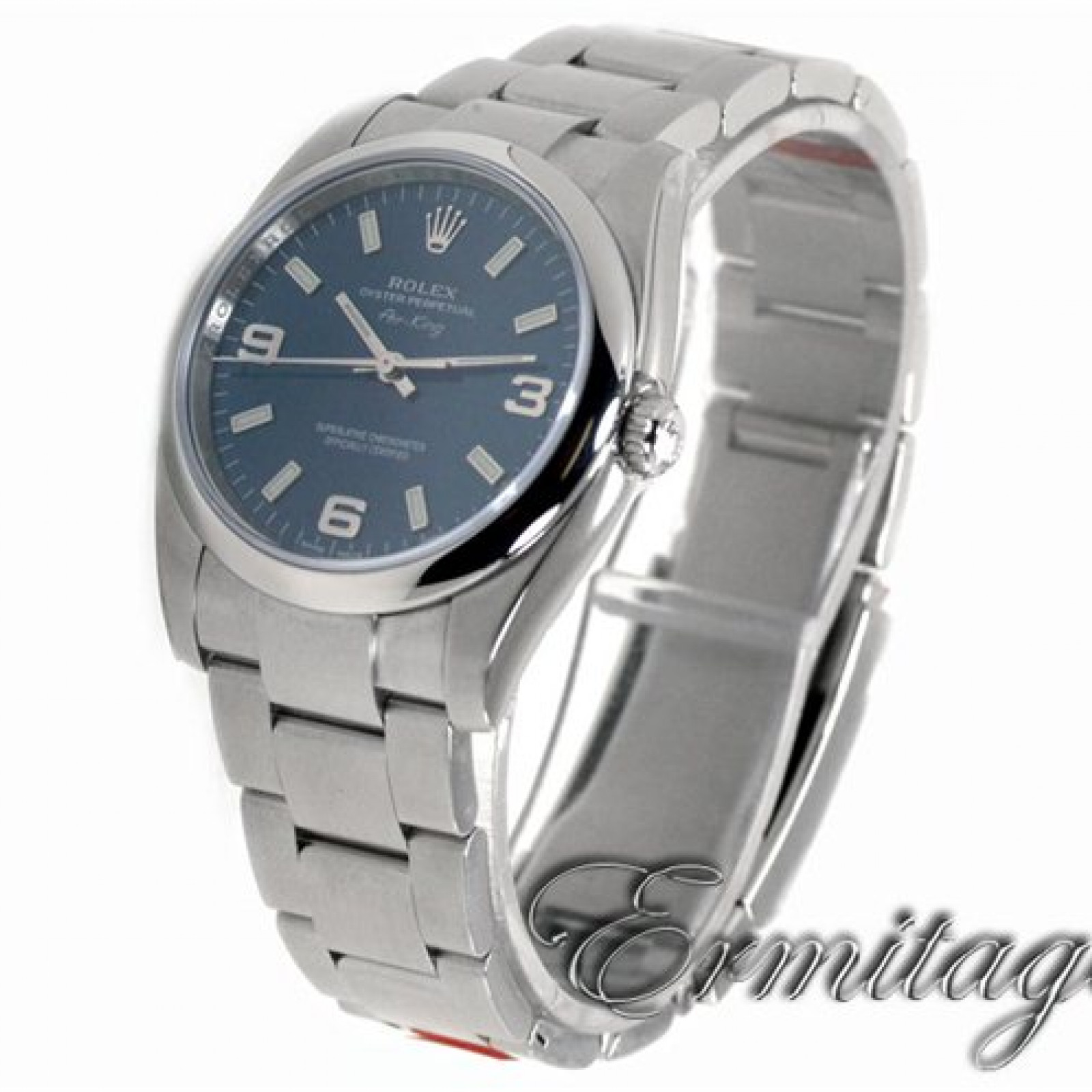 Used Rolex Air King 114200 2012